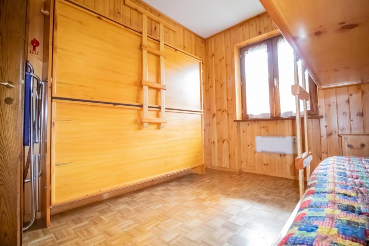 A Un Passo Dagli Impianti - Penia Di Canazei Exterior foto