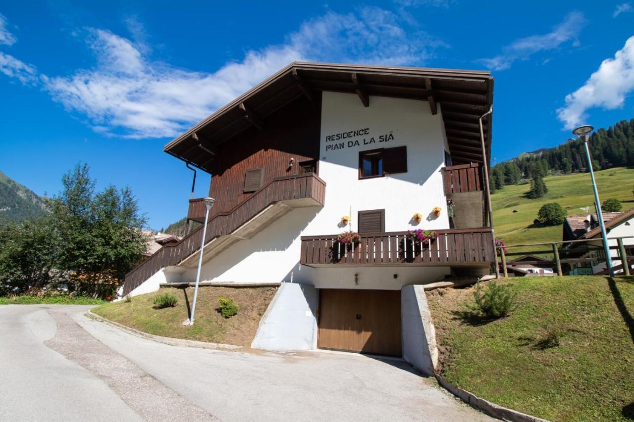 A Un Passo Dagli Impianti - Penia Di Canazei Exterior foto